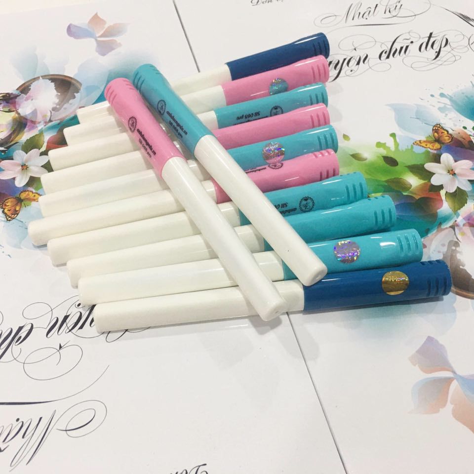 Bút máy thầy ánh sh068 pro