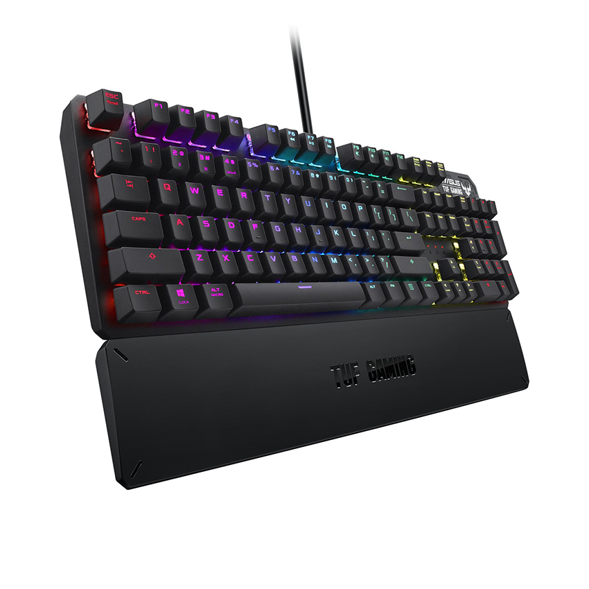BÀN PHÍM CƠ ASUS TUF K3 (RGB/USB/RED SW)