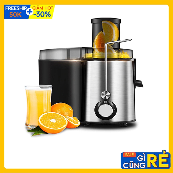 Máy Ép Hoa Quả Juice ép hoa quả rau củ - Chính Hãng
