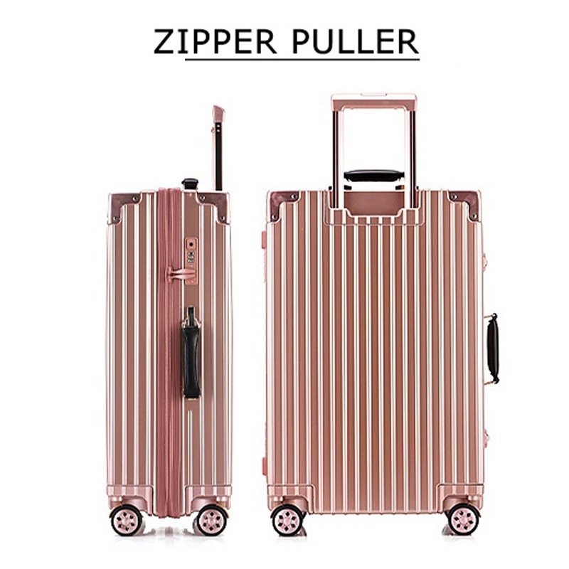 (JIJI SG) Deluxe Luggage W. Zipper Puller - 20-29 Inch / Luggage 