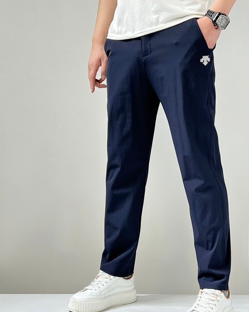 Lightweight and breathable men's golf pants, high-quality golf clothing, quick drying, spring and autumn seasons