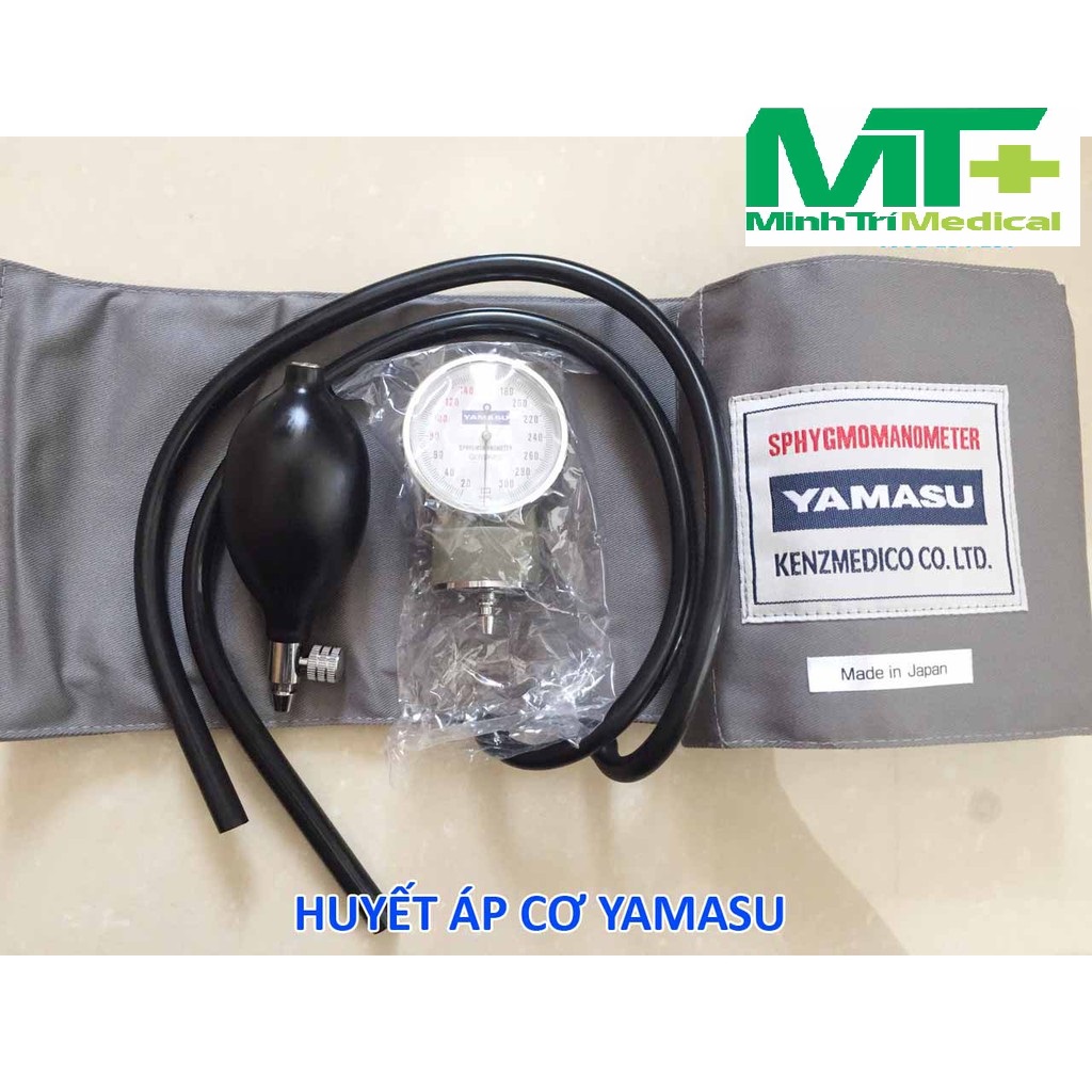 Máy đo huyết áp cơ Yamasu Nhi