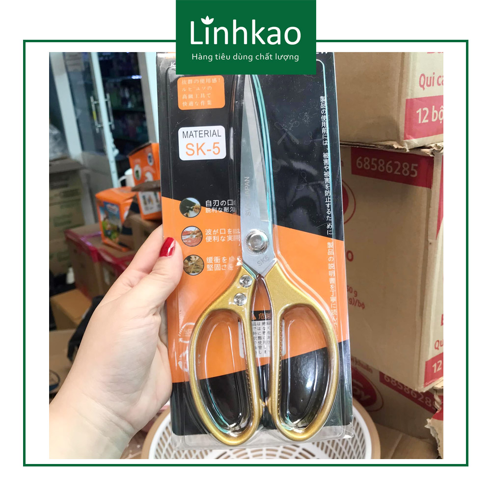 Kéo nhật đa năng sk5 made in japan