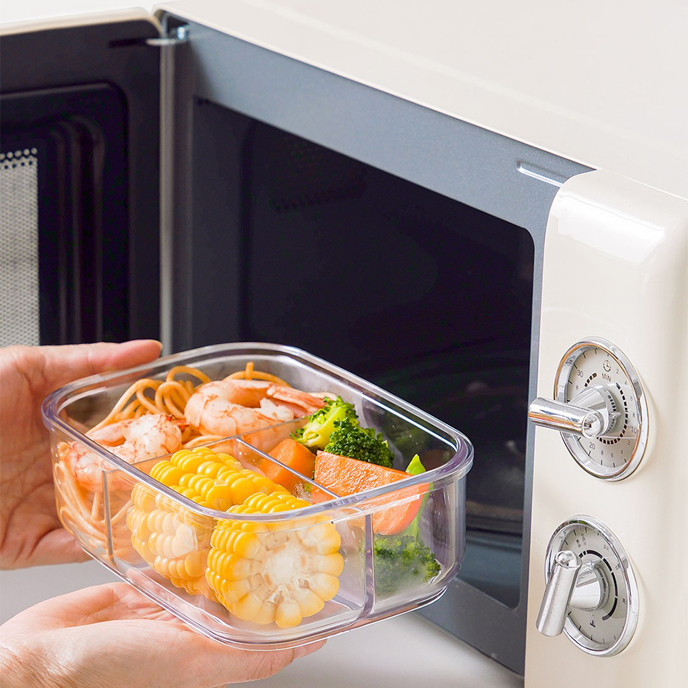 Circle Joy Vacuum Container With Vacuum Pump 1L/1.3L Large Capacity