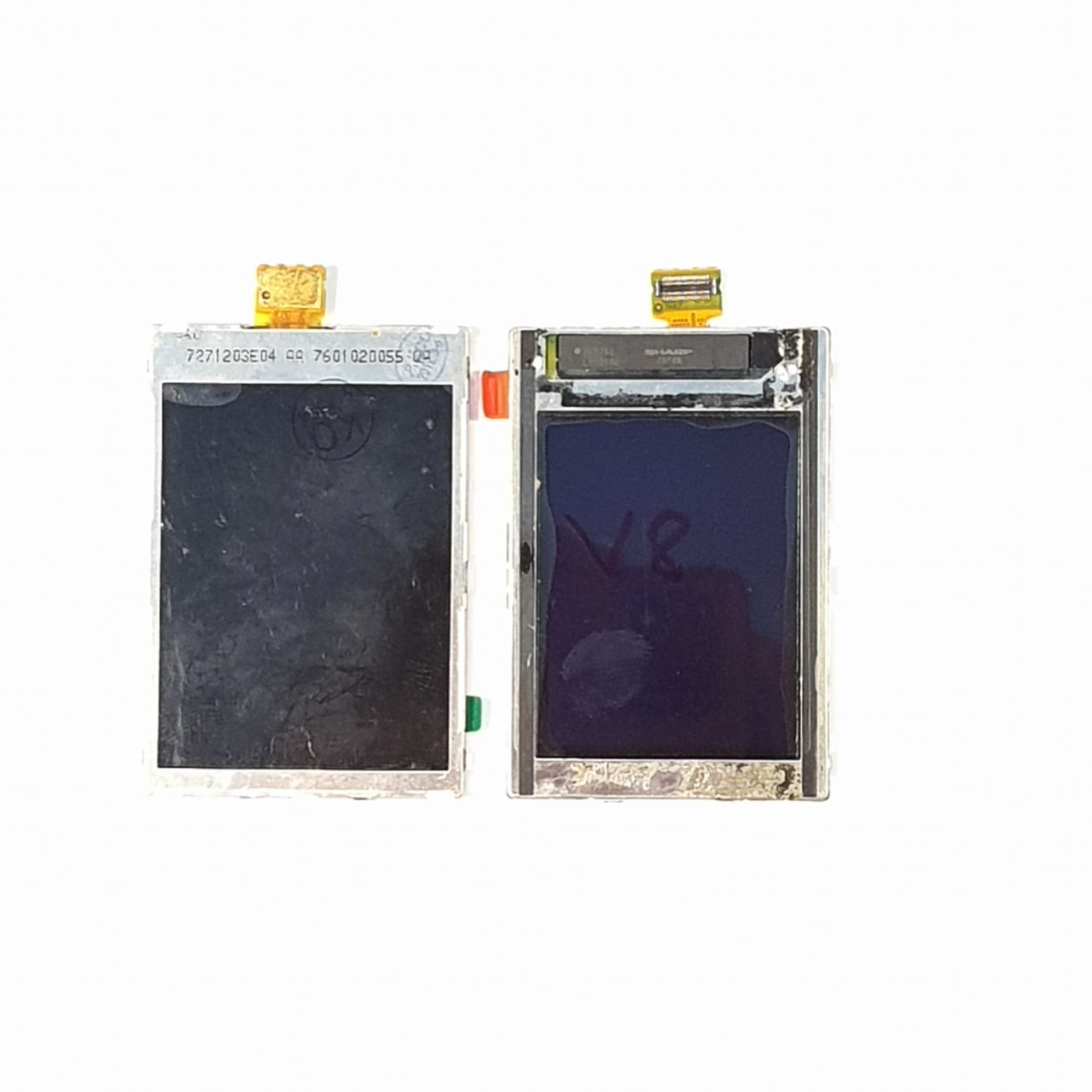 Màn hình điện thoại Motorola V8