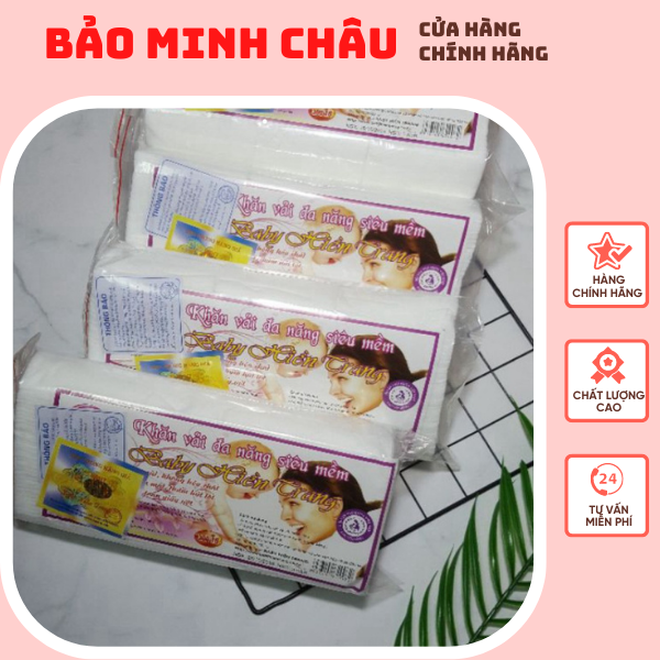 Khăn giấy/Khăn khô đa năng Hiền Trang