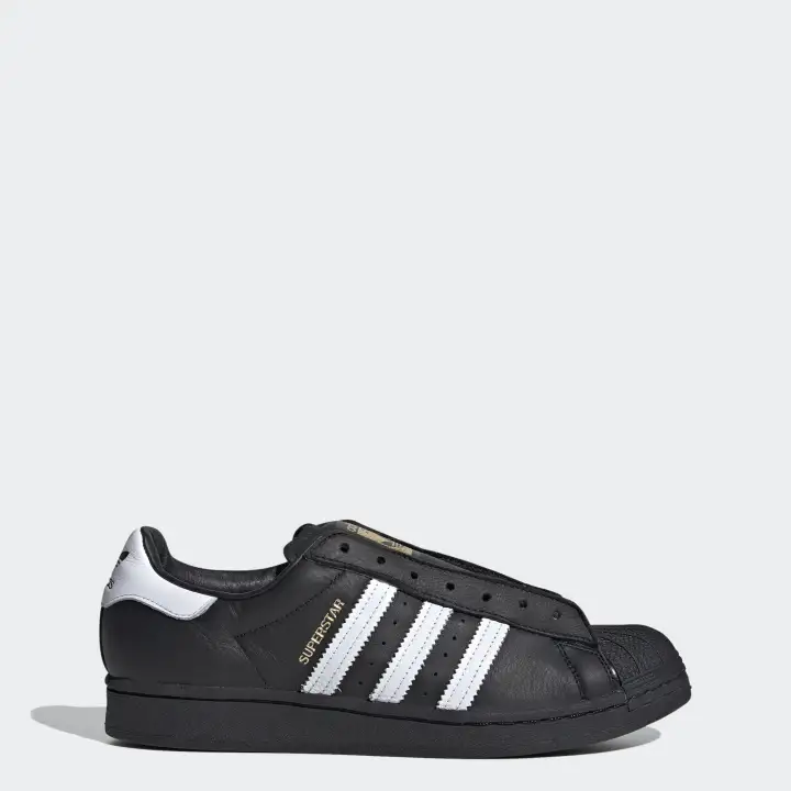 adidas laceless shoes mens