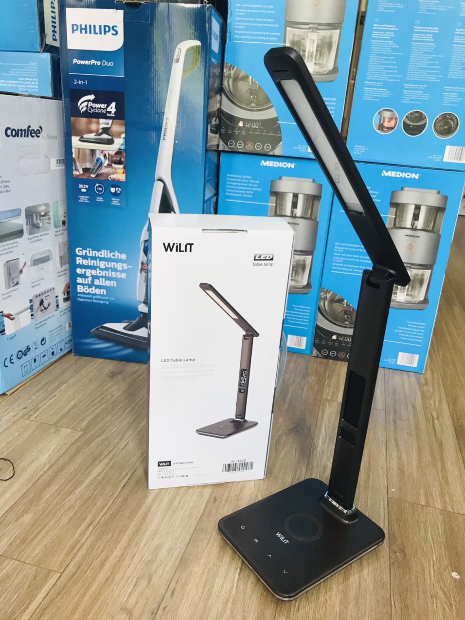 Đèn LED chống cận WILIT U13AQ 29W