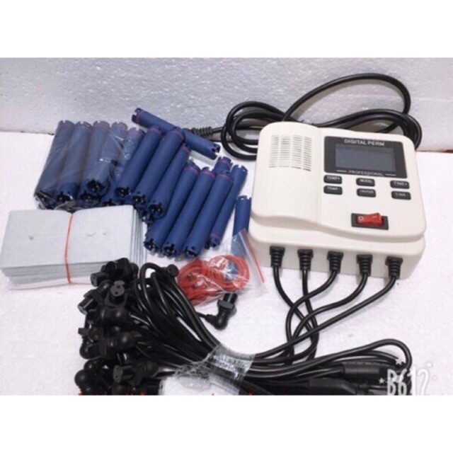 Máy uốn nóng mini 25 dây tặng kèm 25 trục 220v tự chọn size