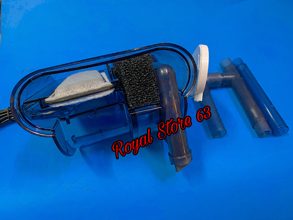 Sobo Wp 628h Lọc thác cho bể cá cảnh, thủy sinh (6w)