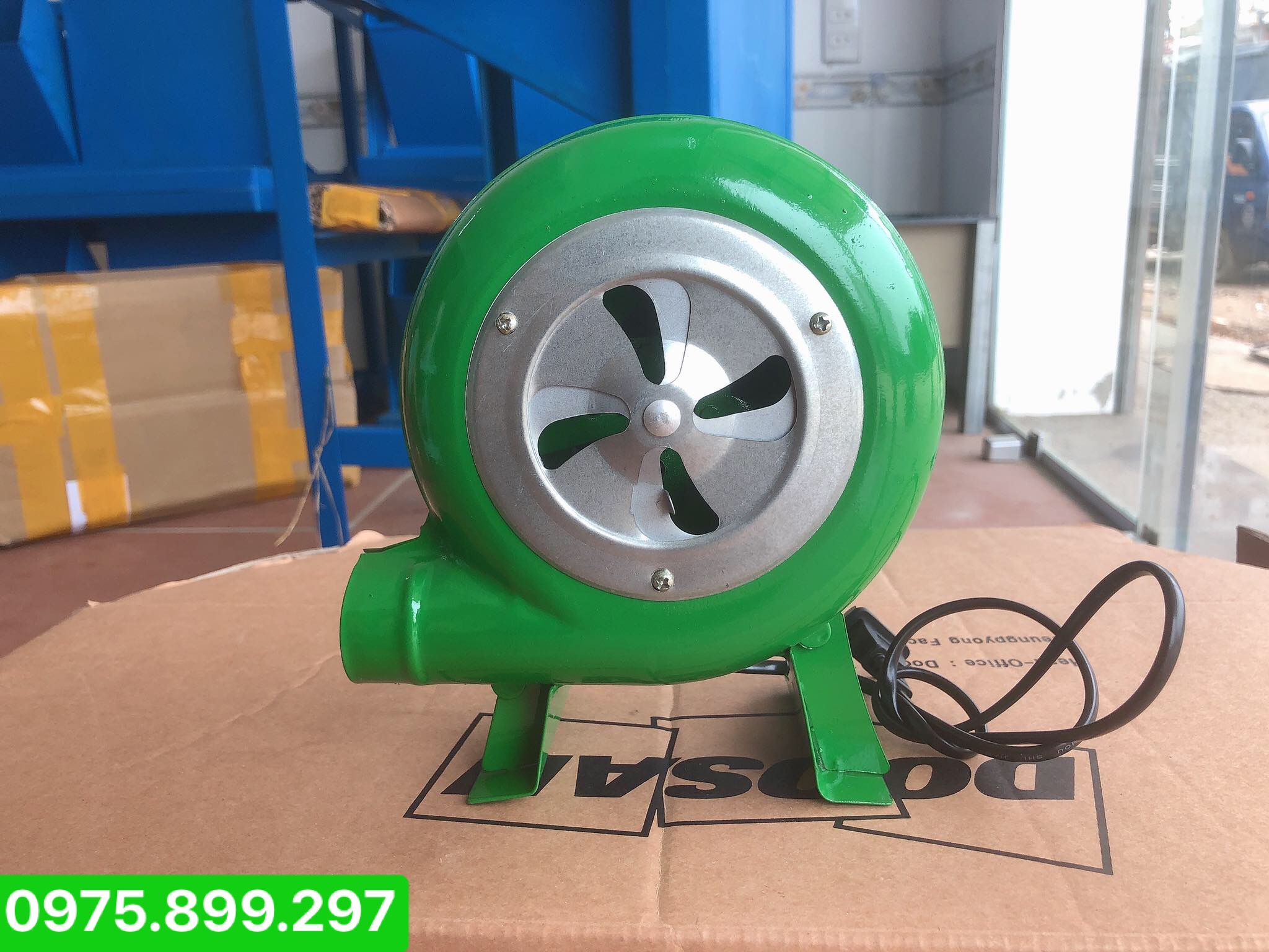 Khò bếp, Quạt thổi lò, hỏa tốc, Quạt thổi gió 40w