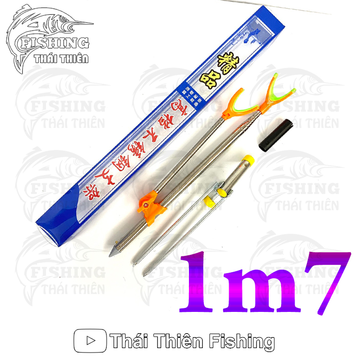 Chống Cần Câu Đài, Đơn Inox Dùng Gác Cần Câu