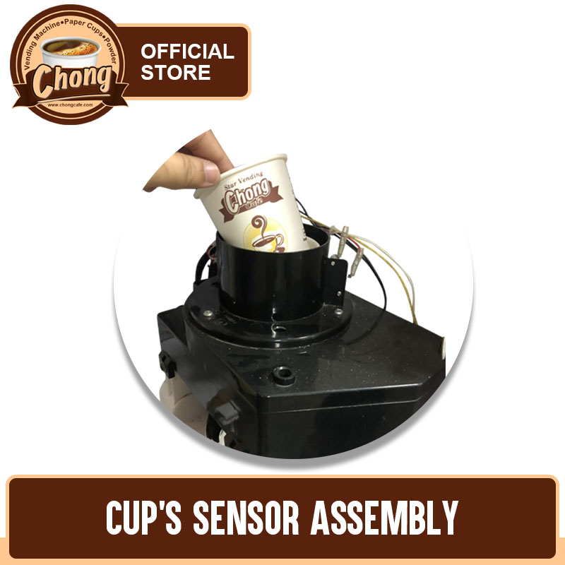 Cup's Sensor Assembly Chong Vending Machine Spare Parts Lazada PH