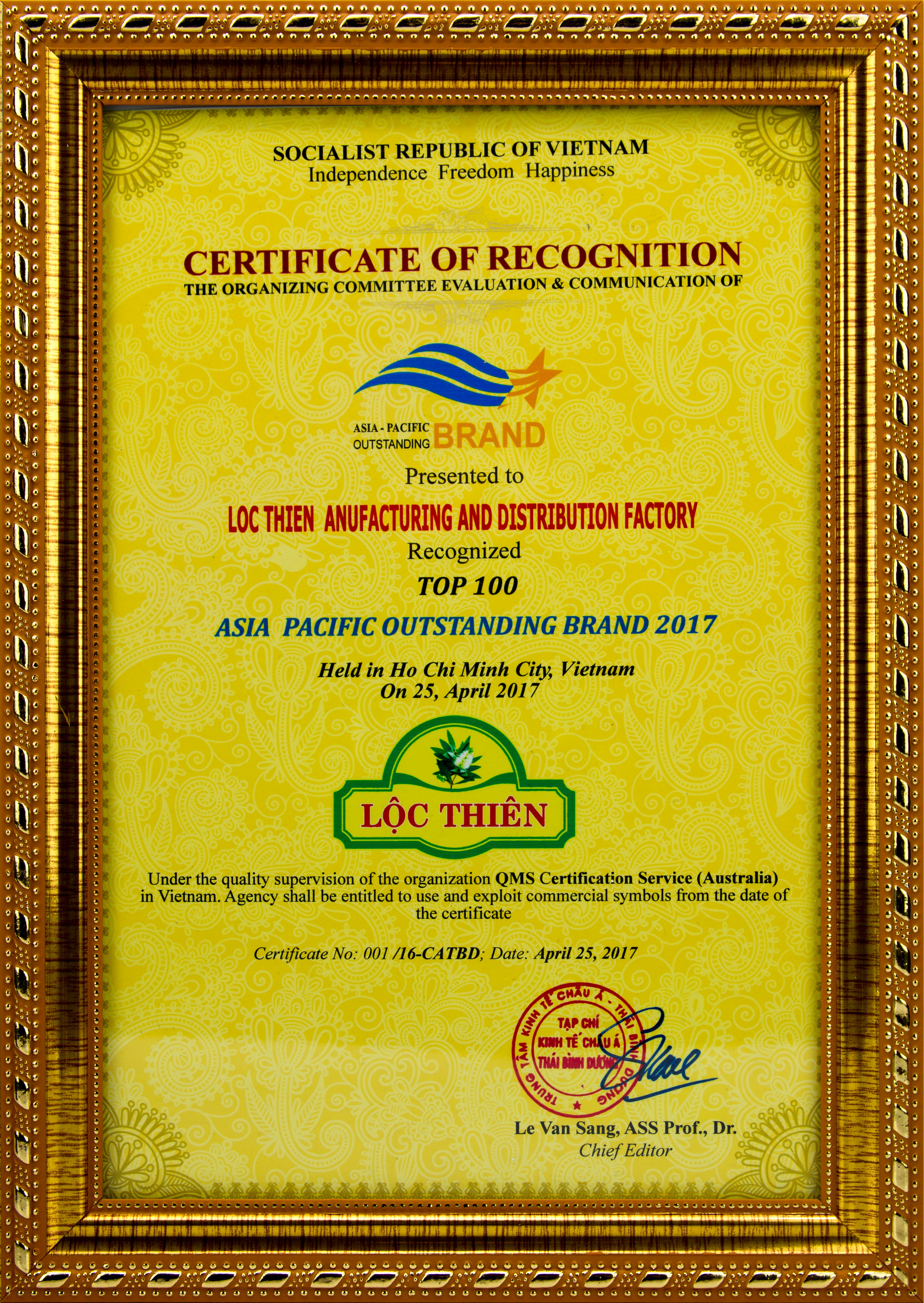 Dầu Tràm Lộc Thiên Nguyên chất 100%