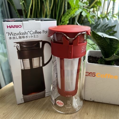 Bình Cold brew pha cà phê Hario 600ml