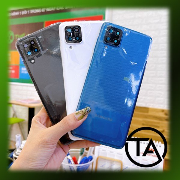 [ ẢNH THẬT ] Nắp lưng Samsung A12 như hình