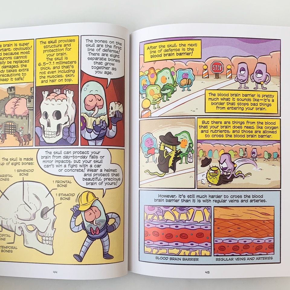 Science Comics Series 30 Books Unabridged English Edition Economy