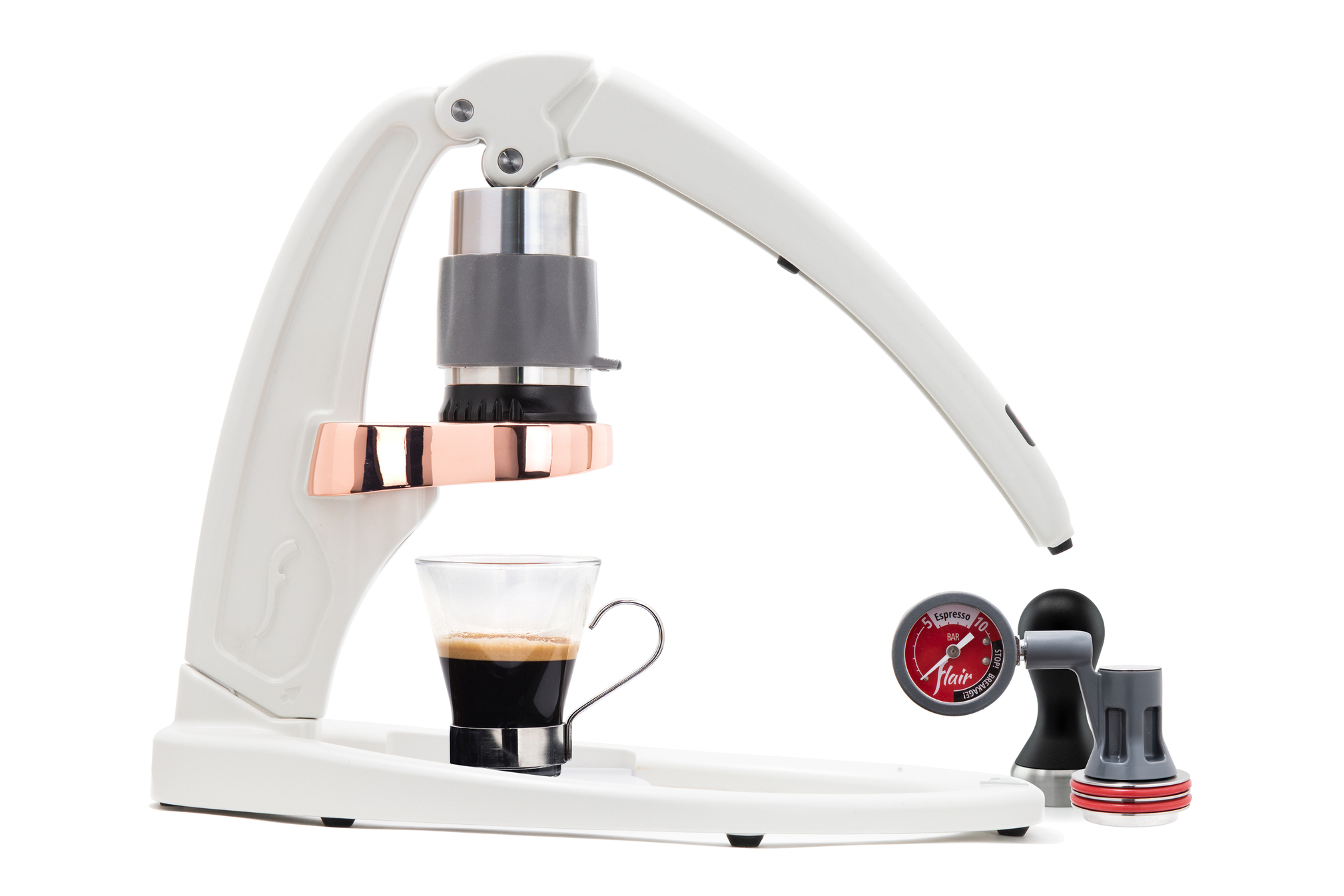 flair coffee espresso