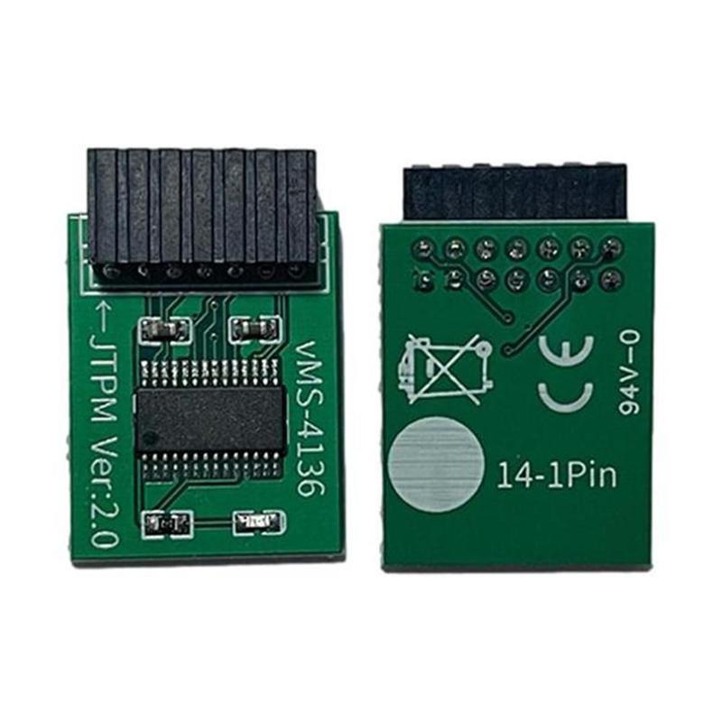 TPM 2.0 Encryption Security Module Support Multi-brand K5H7
