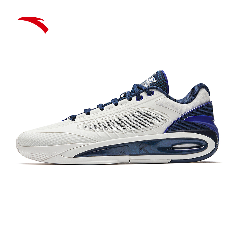 シューズ(男性用) ANTA KT10 Klay Thompson ANTA x KLAY THOMPSON KT10 LOW Men Basketball Shoes (2 Colour