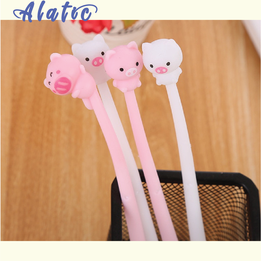 Bút bi nước cute nhiều hình dễ thương Alatic