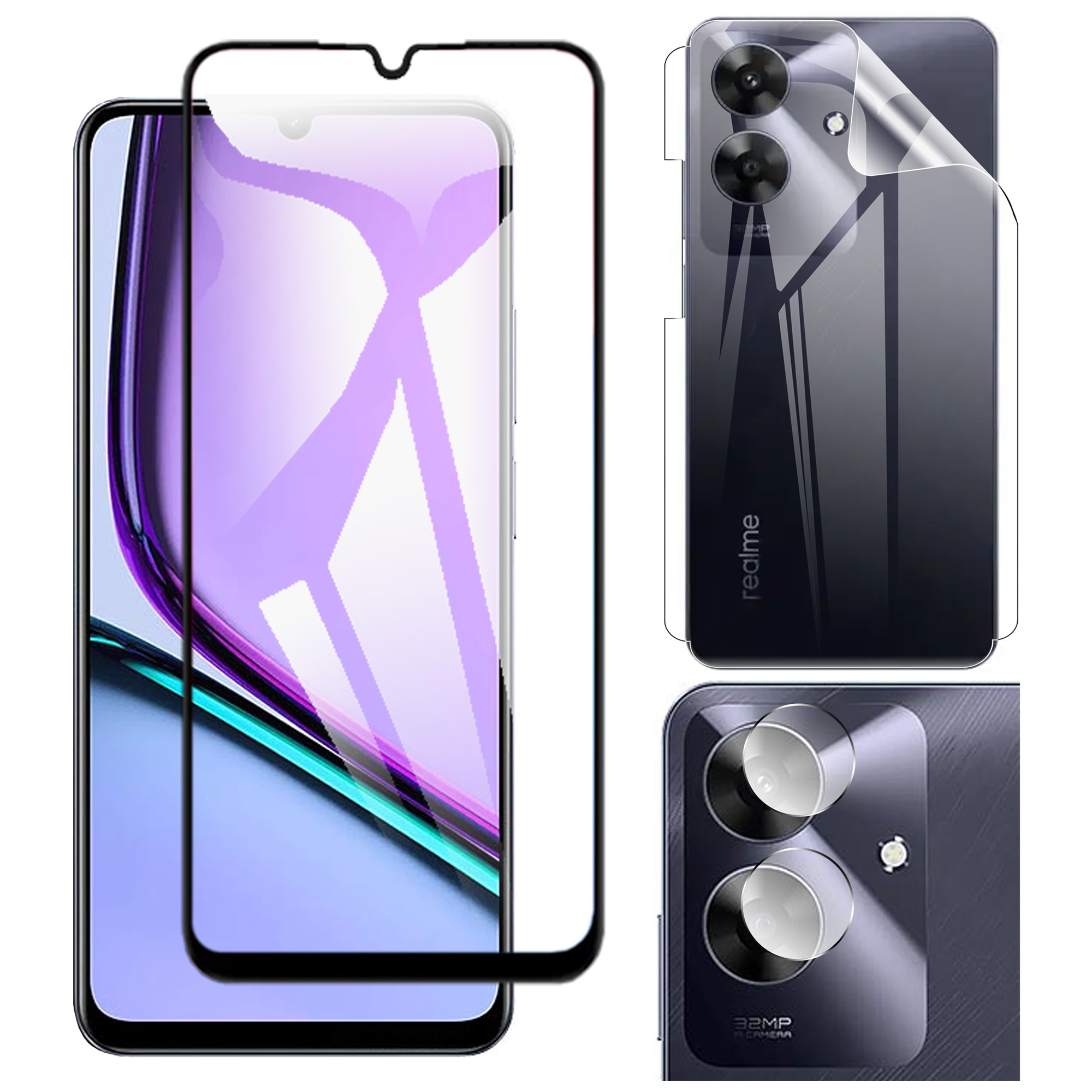 Realme%20Note%2060%20Glass%20Protector%205D-10D-11D-21D-9D%20Glass%20Full%20Coverage%20+%20Back%20Clear%20Jelly%20Protector%20Soft%20Film%20Protection%20Hydrogel%20Film%20Back%20Protector%20+%20Back%20Rear%20Camera%20Protector%209H%20Gorilla%20Flexible%20Protection%20For%20Note%2060%20-%20Image%202
