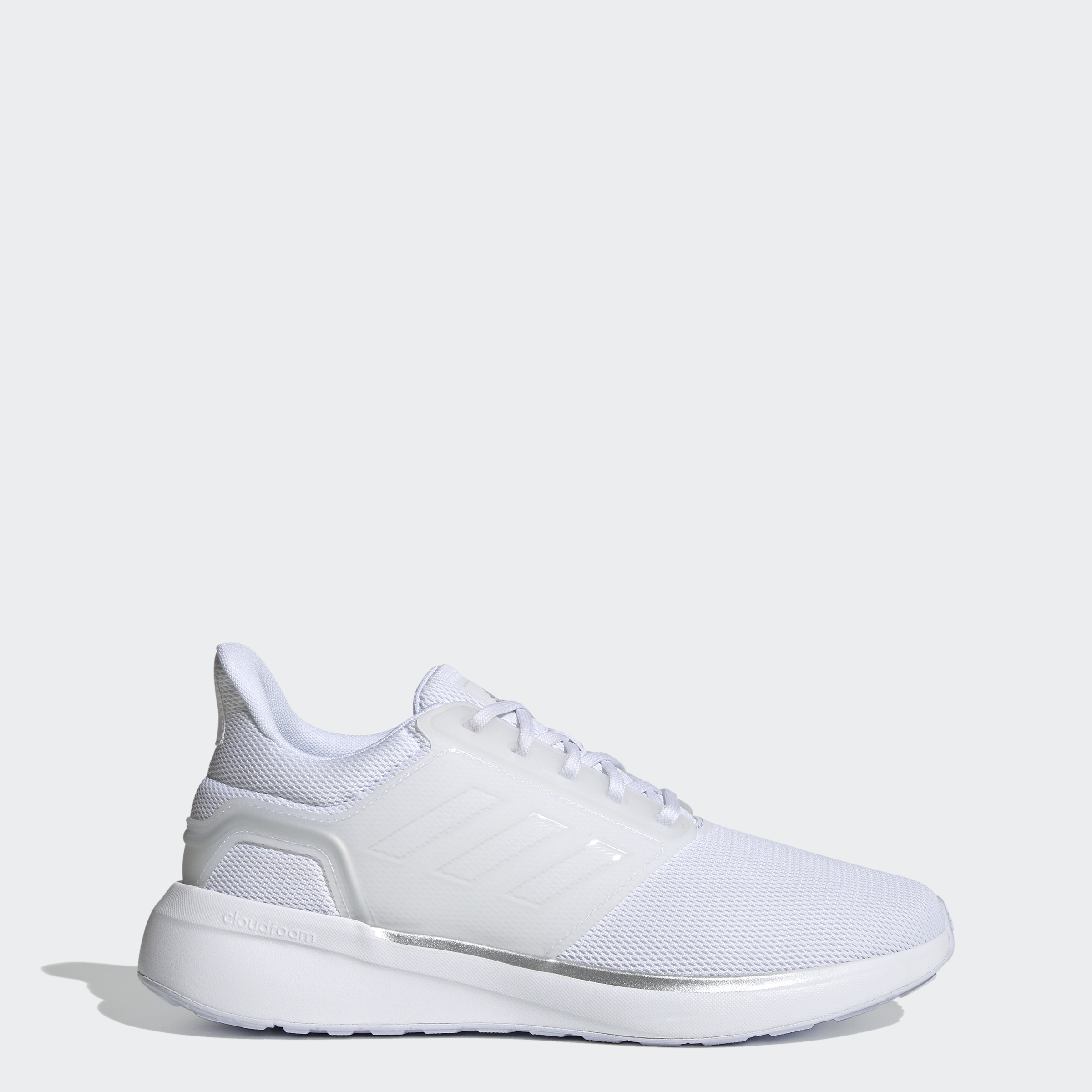 Adidas chạy giày chạy bộ eq19 nam trắng h68091