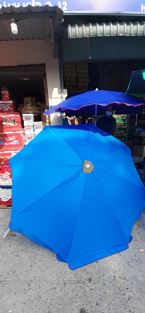 [HCM] Dù Rộng 2m2 Cao 2m5 Cực Bền KHÔNG BAO GỒM ĐẾ