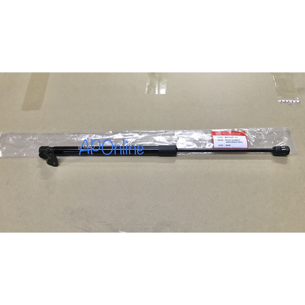 Perodua Axia Rear Bonnet Absorber / Damper | Lazada