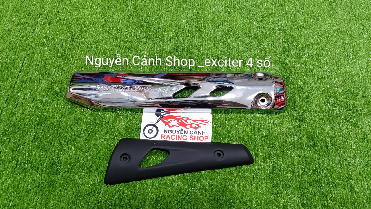 Ốp pô Exciter 135,Exciter 2010,Sirius