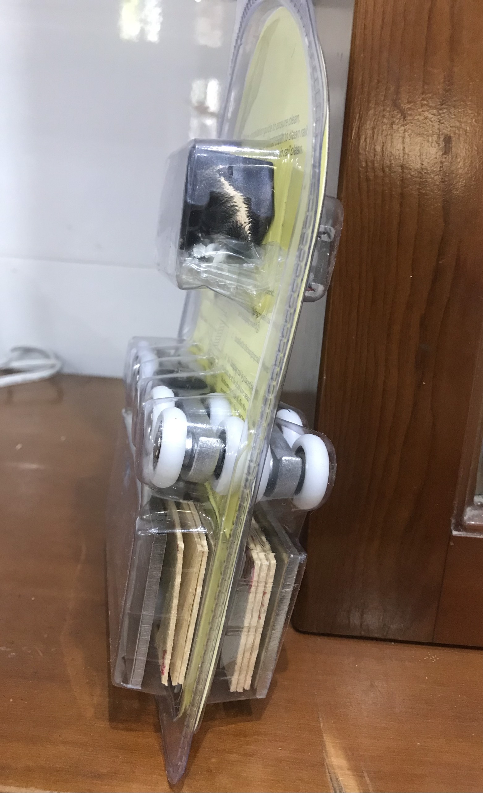 [GIÁ SỐC] Bộ 8 bánh xe lùa VVP