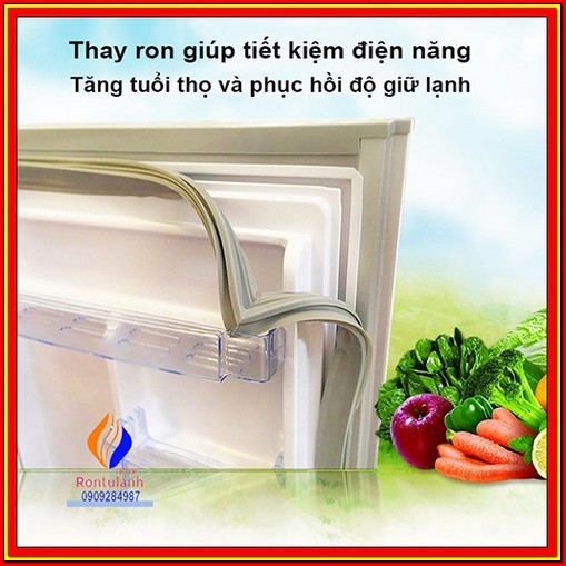 Ron tủ lạnh Panasonic  NR-BL267