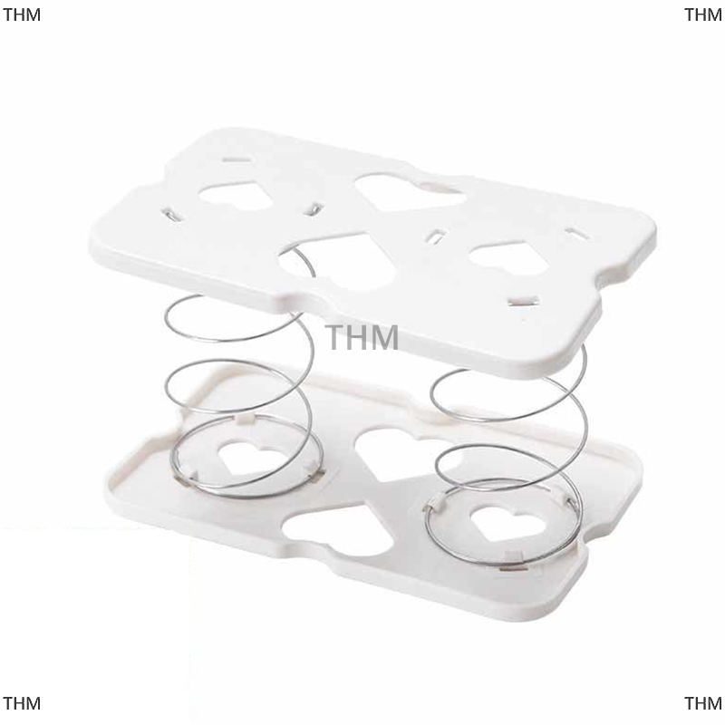 THM 1pcs nâng mô hộp mùa xuân hỗ trợ mùa xuân hộp giấy dưới hỗ trợ lưu trữ hộp mùa xuân tấm khung cho nhà bếp phòng văn phòng