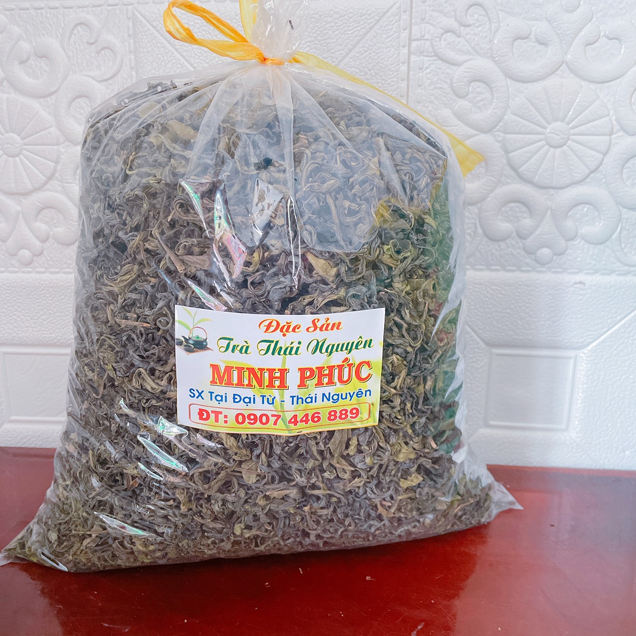Trà Bắc Trà đầu dùng để pha trà đá -  1kg