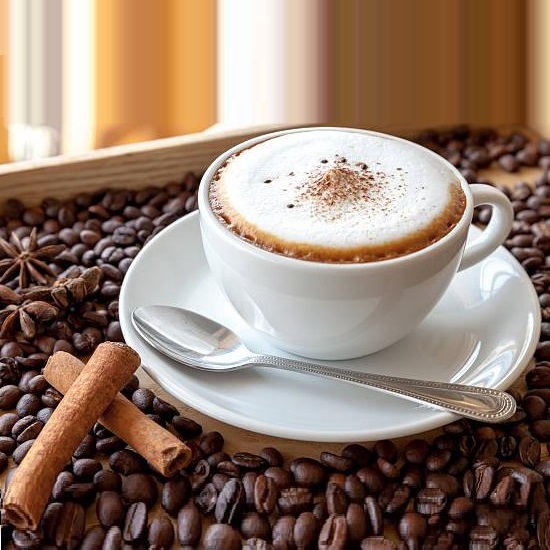 Tách uống cà phê capuchino, latte 220ml, 280ml - tách uống cà phê capuchino, latte