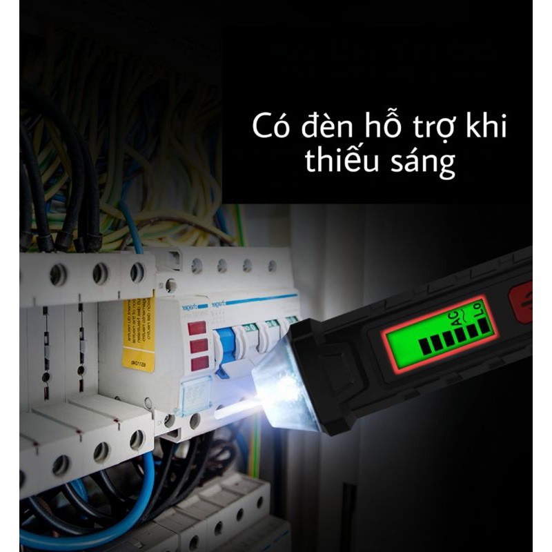 Bút thử điện thông minh TASI