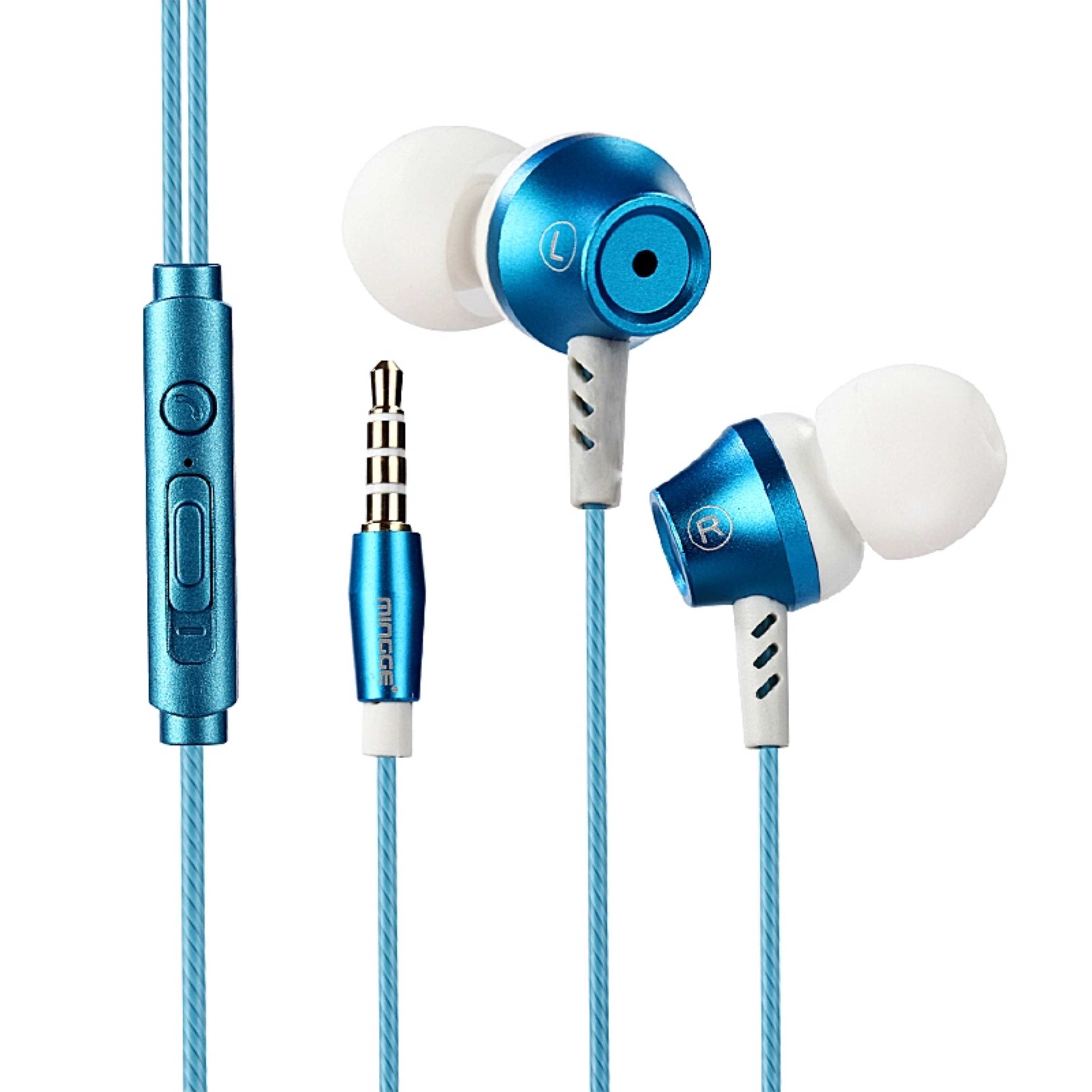 iphone earbuds with microphone and volume control