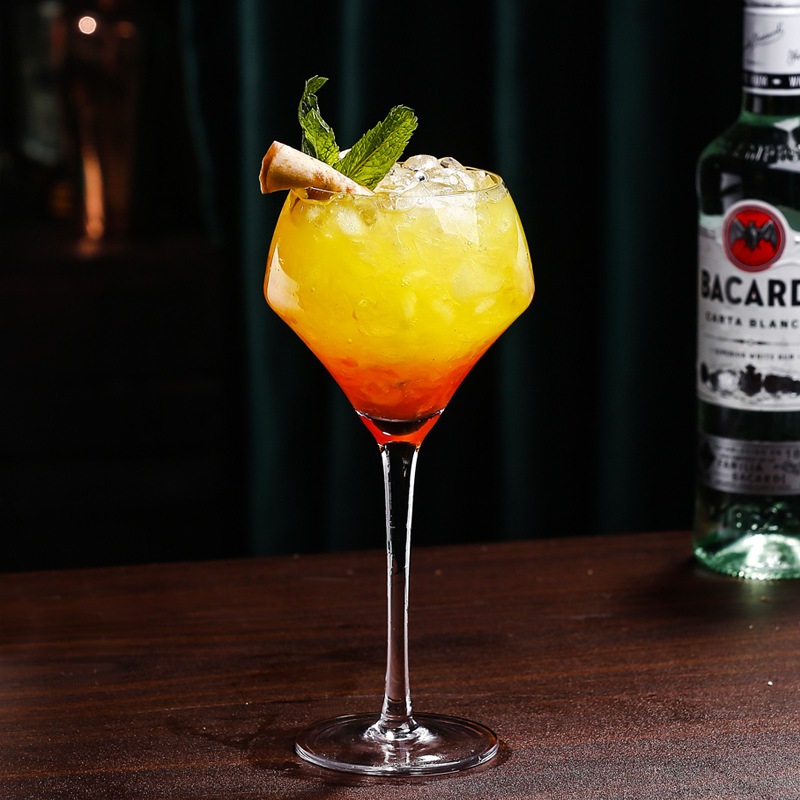 Ly cocktail thủy tinh BG95  Cocktail glass