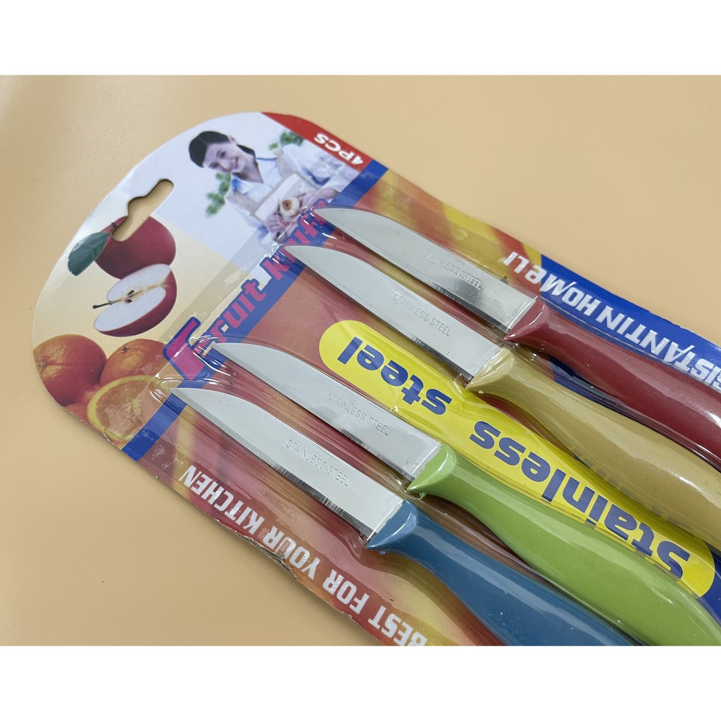 Bộ 4 dao cắt tỉa trái cây