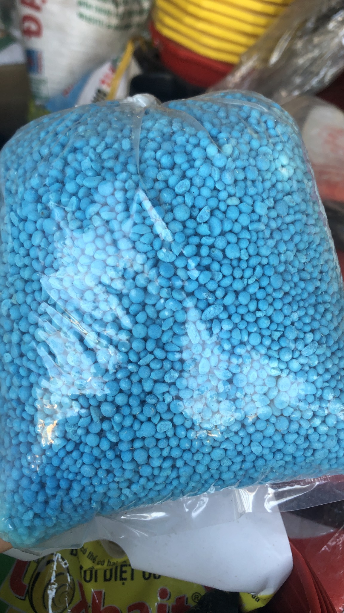 1kg phân 30/10/10