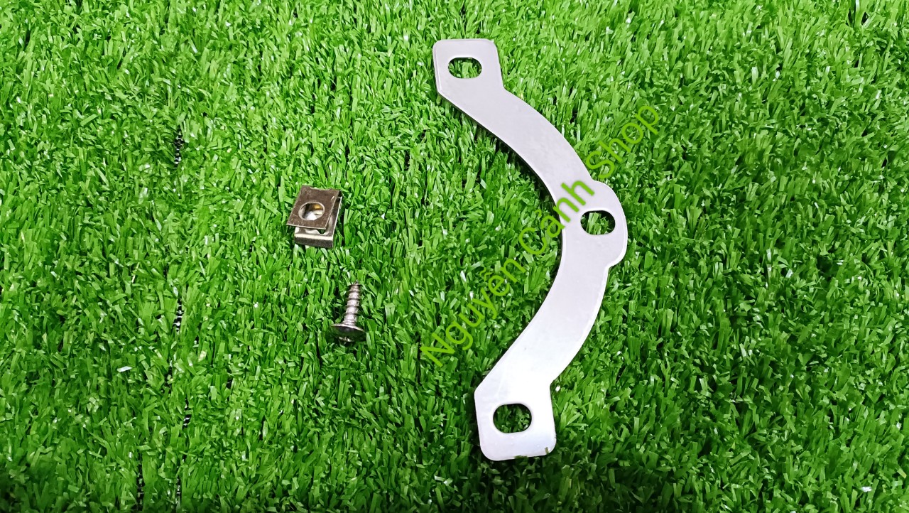 Exciter 135 Rear Light Holder