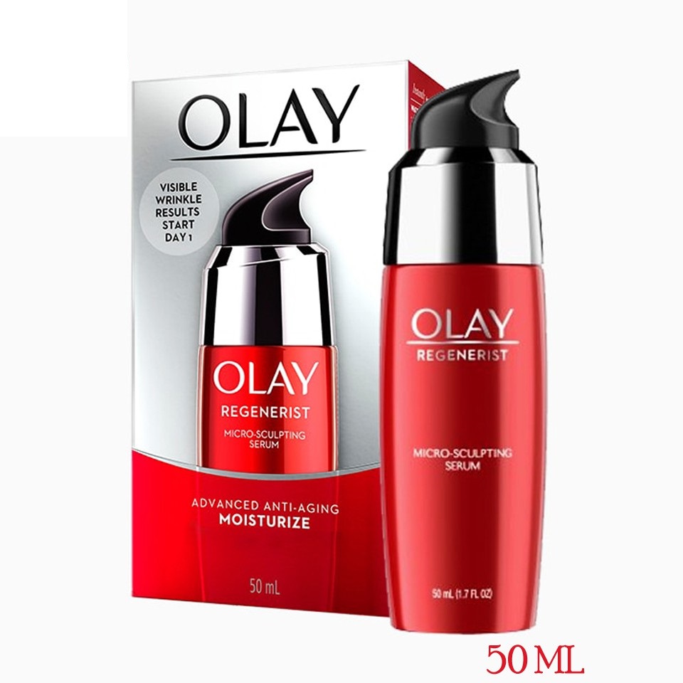Dưỡng Da Olay Regenerist Micro Sculpting Serum Fragrance 50ml