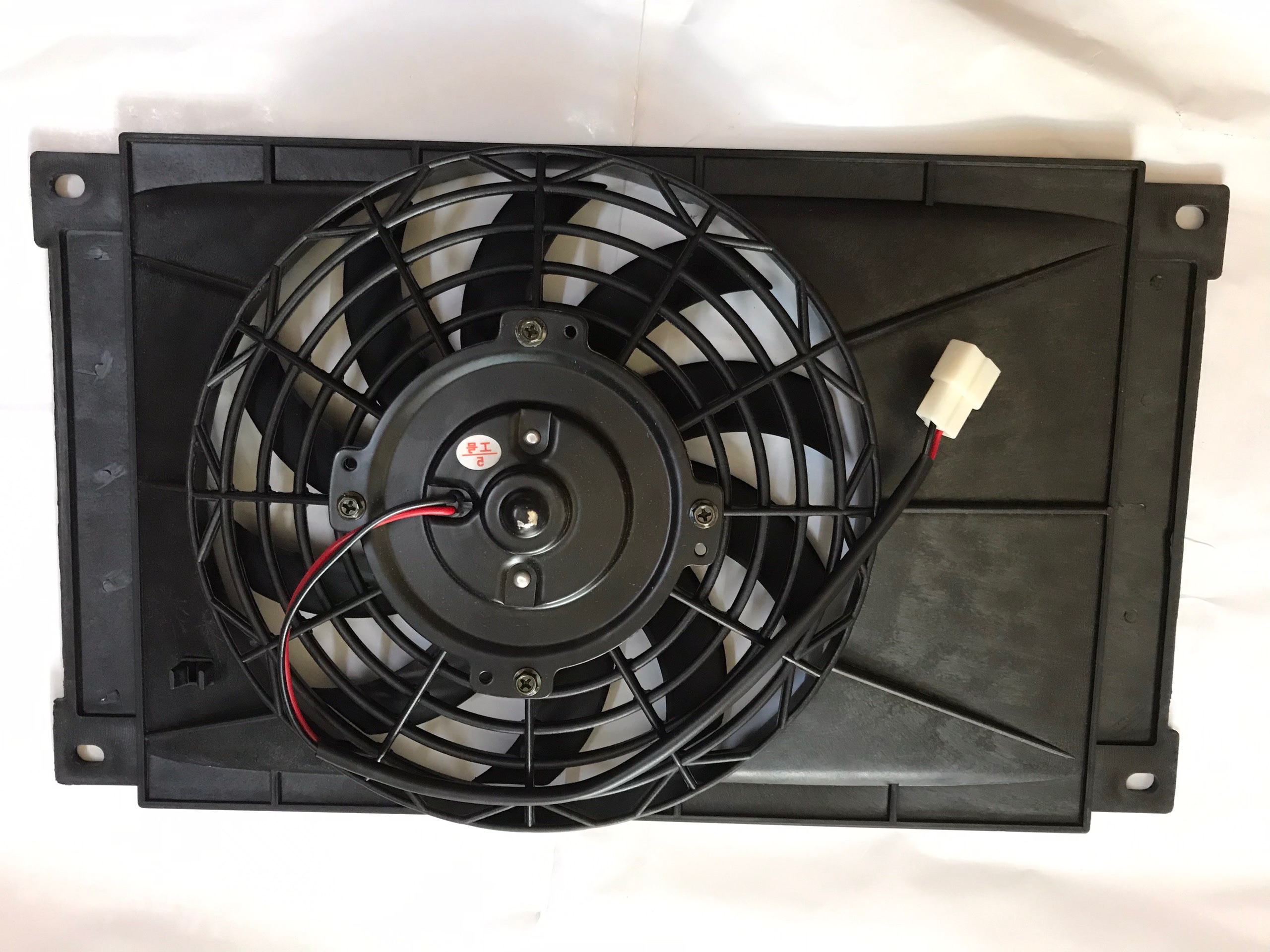 Bộ quạt mỏng 10 cánh dành cho các dòng xe ba gác