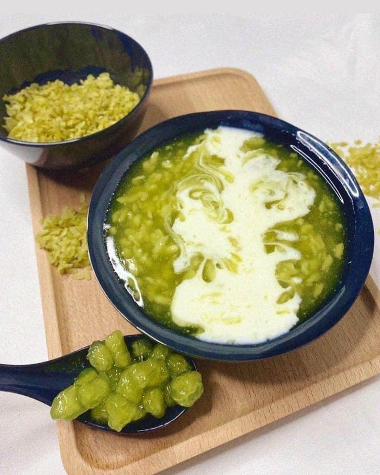 1kg cốm khô Tây Bắc cam kết ngon