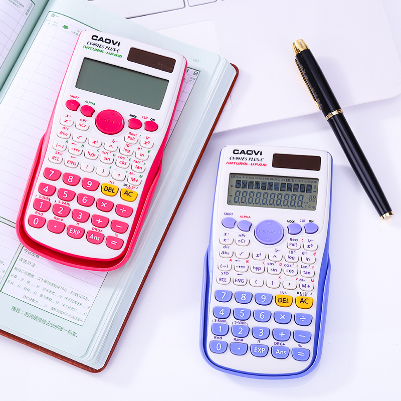 【yuliang shopping mall】Handheld Student's Scientific Calculator 991ES Multifunctional Calculator Mathematics Teaching. 