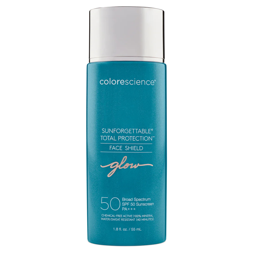 Kem chống nắng cho mặt colorescience sunforgettable face suncreens face shield glow spf 50 - sản phẩm rất chất lượng, khách yêu trải nghiệm nhé, đảm bảo hàng hot trên thị trường hiện nay