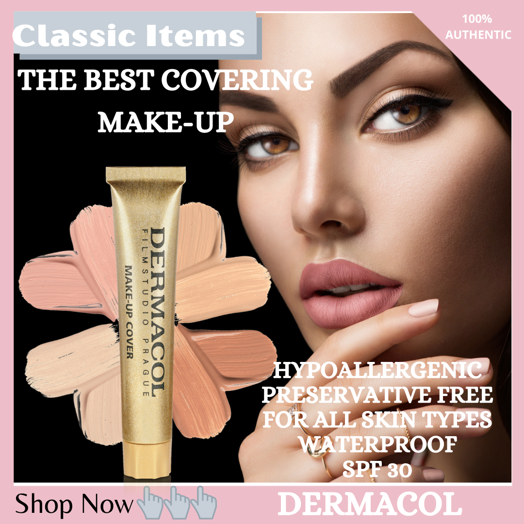 dermacol bb waterproof spf 30