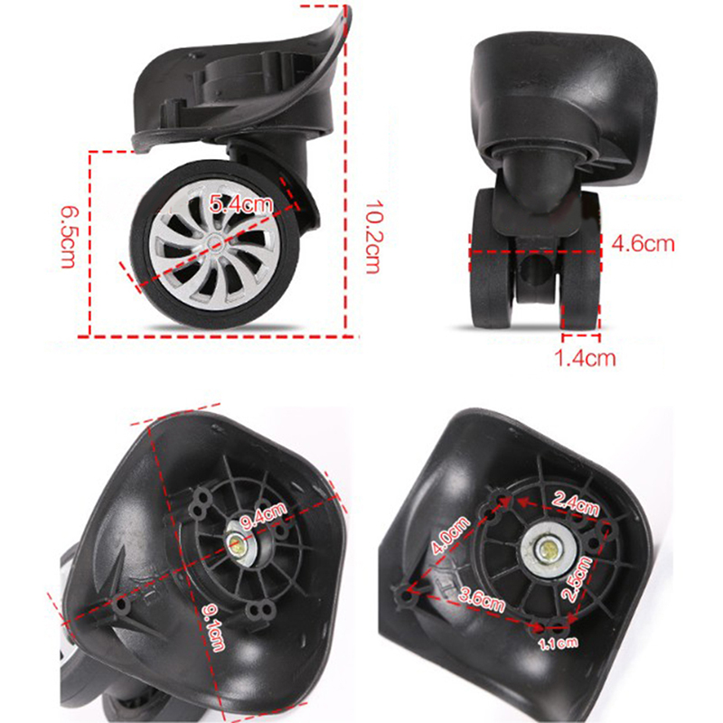 4Pcs%20Suitcase%20Luggage%20Universal%20360%20Degree%20Swivel%20Wheels%20Trolley%20Wheel%20Tools%20Watty%20Store%20-%20Image%204