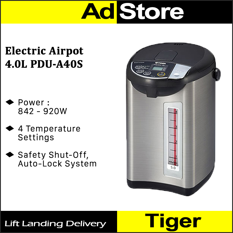Water Warmer Tiger Hot Water Boiler Tiger Electric Water Heater 5L