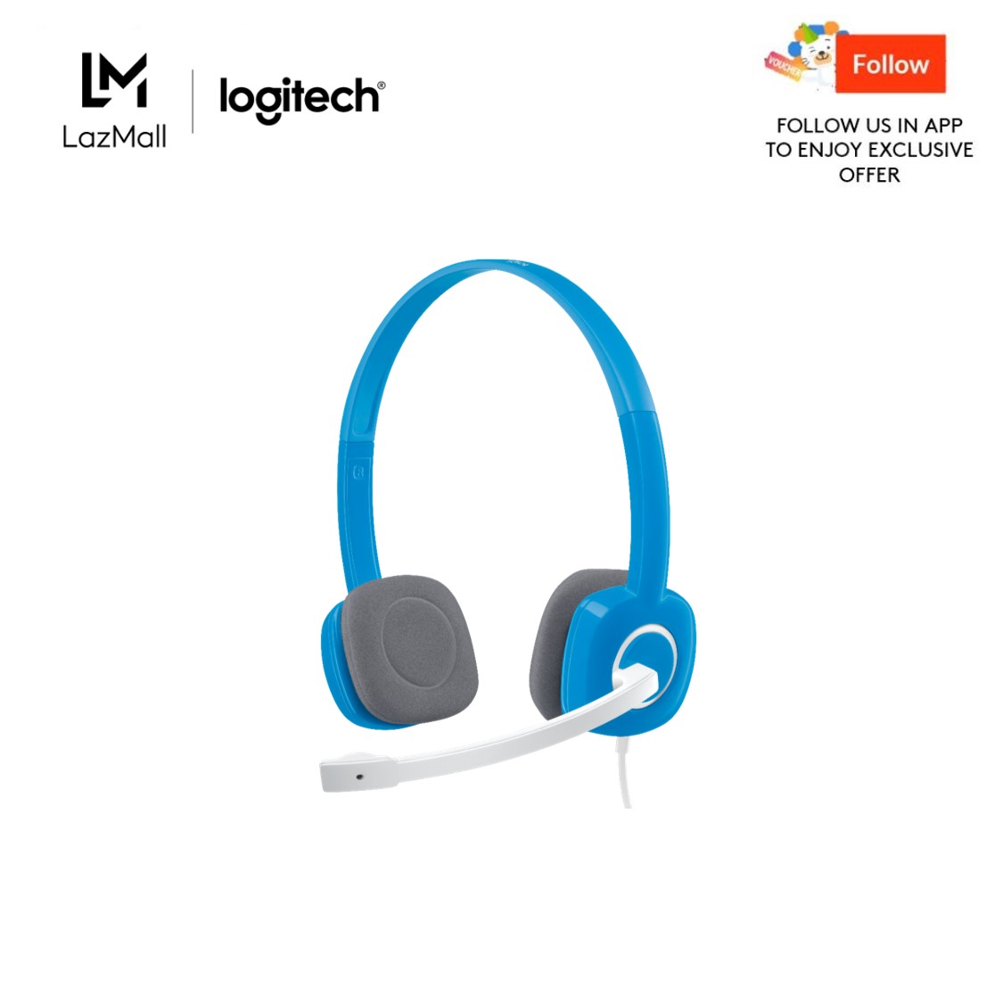 logitech h150